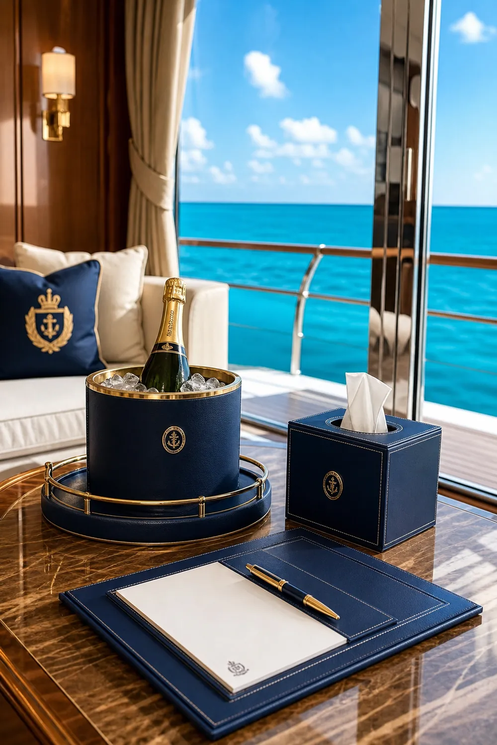 ORVA on board products