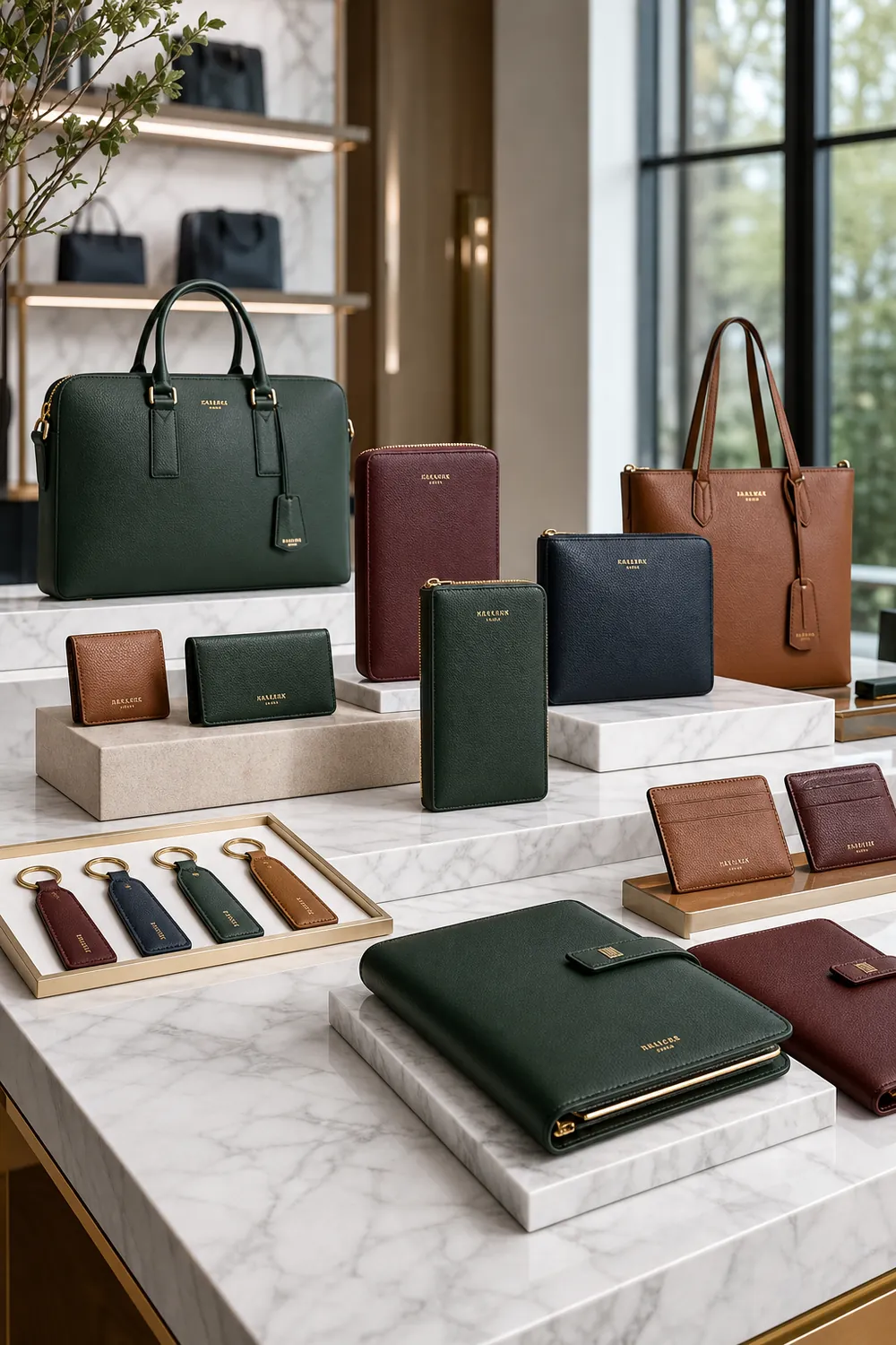 ORVA retail products