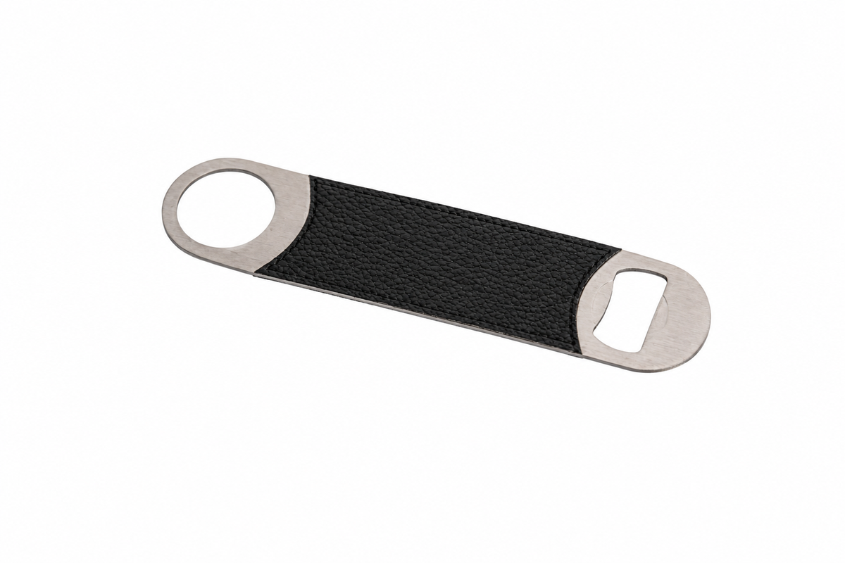 Bottle Opener 180 mm in ORVA plant-based material – view 1