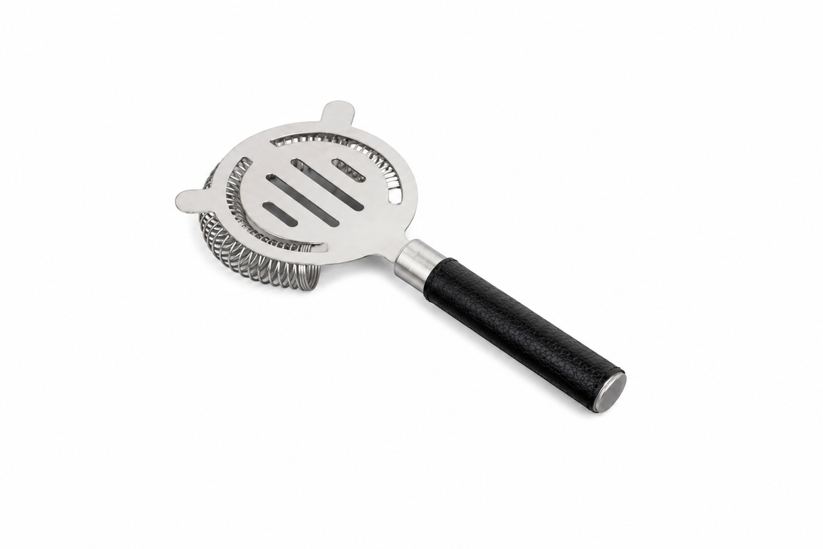 Cocktail Strainer in ORVA plant-based material – view 1