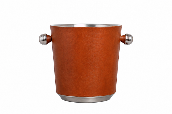 Double-Wall Wine Cooler in ORVA plant-based material – view 1