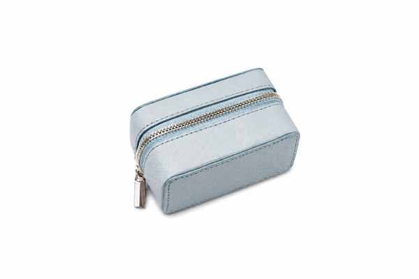 Jewellery Travel Case in ORVA plant-based material – view 1