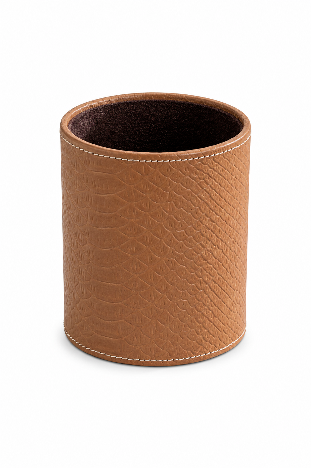 Pen Pot in ORVA plant-based material – view 1